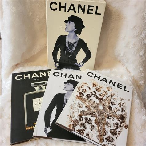 cheap chanel books|coco chanel coffee table books.